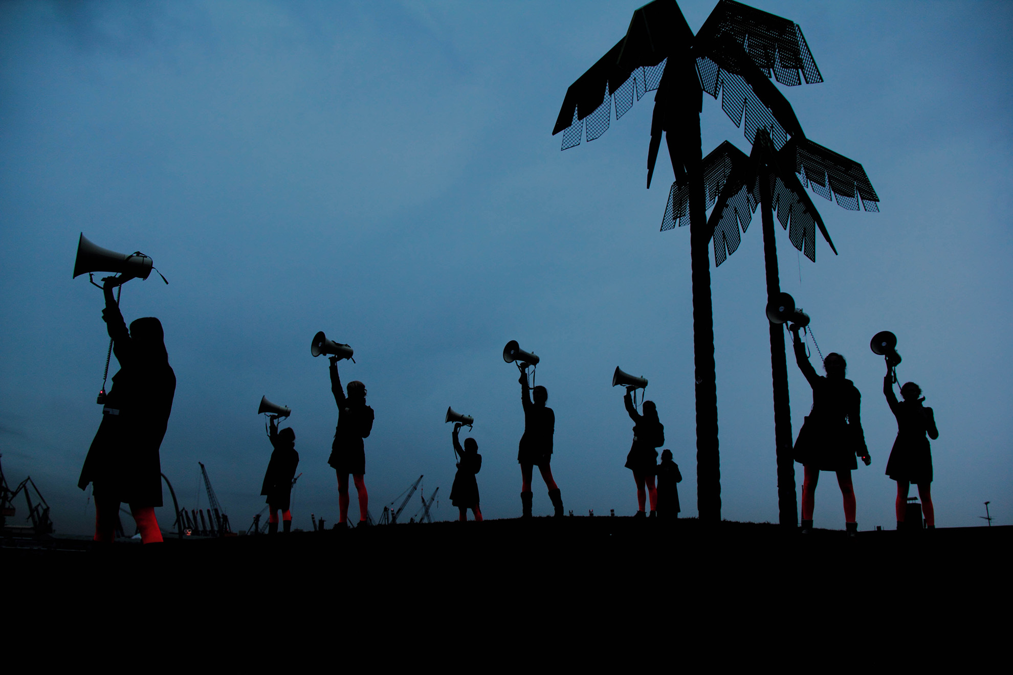 Megafochchor Sylvi Kretzschmar