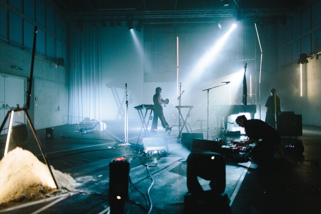 Versammlung der Schlaflosen 2024