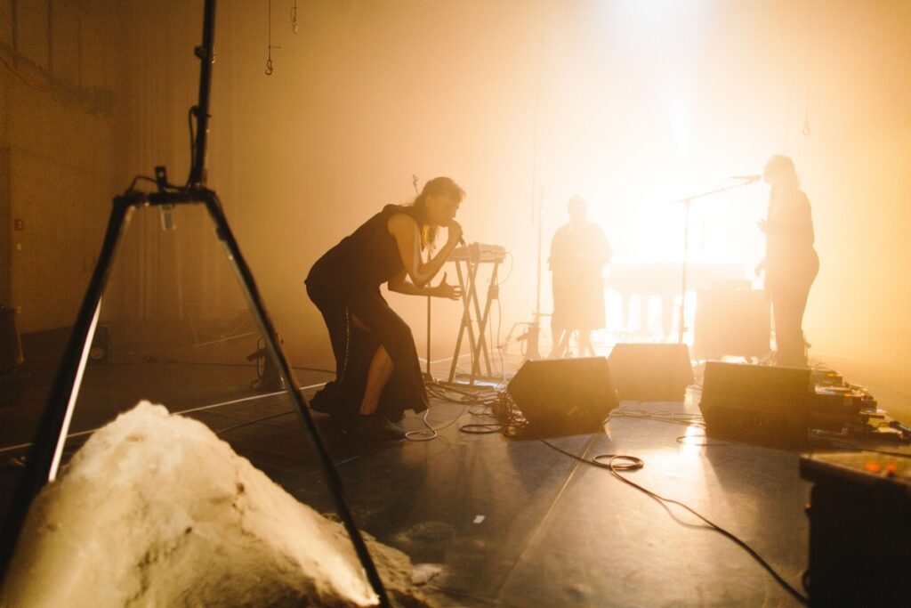 Versammlung der Schlaflosen 2024