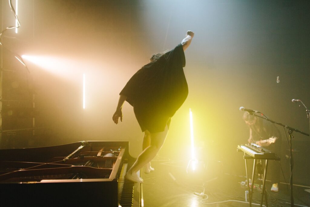 Versammlung der Schlaflosen 2024