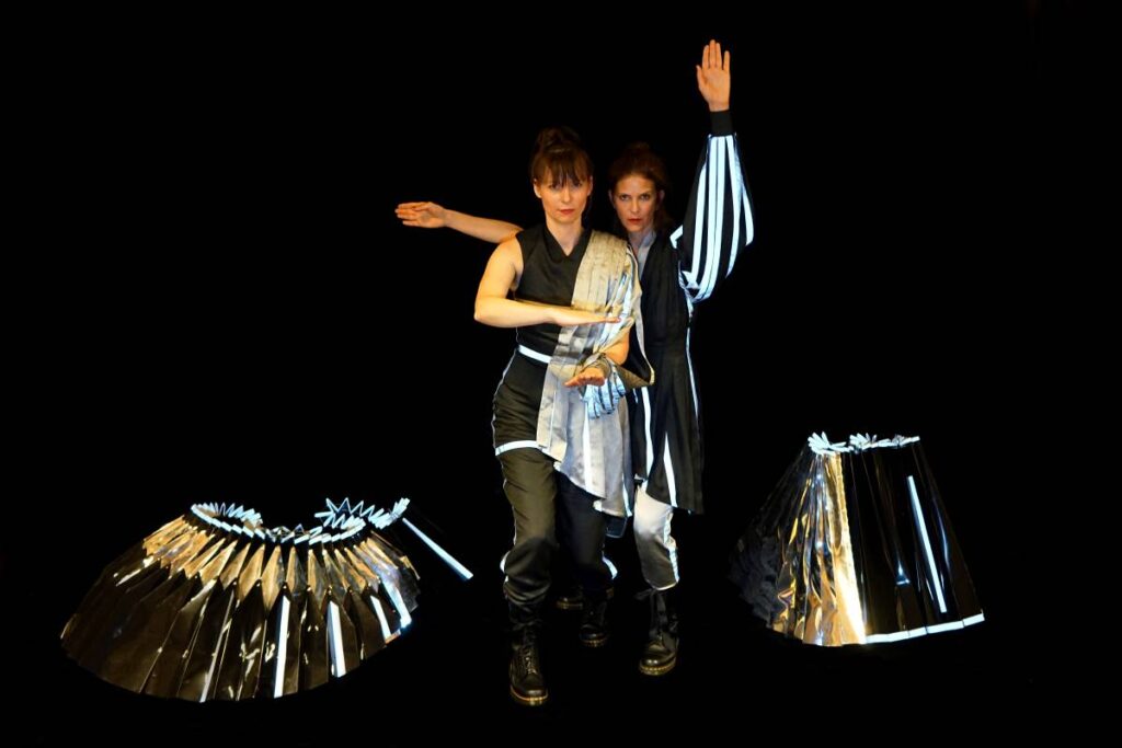 Arien aus Stein Probenfoto Ausstattung und Foto Patrizia Ruthensteiner